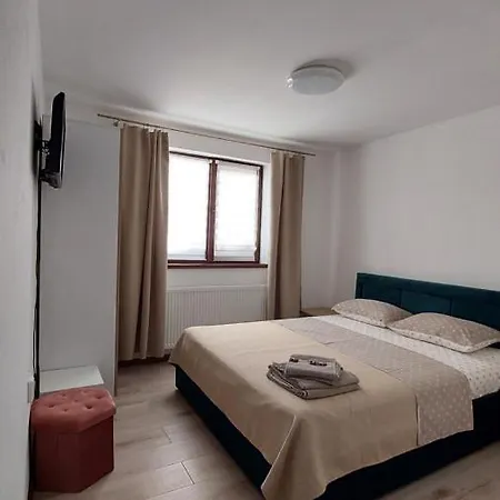 Casa Anima Caciulata Homestay